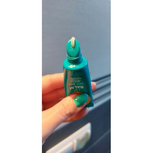 Bondi Sands Sweet Vanilla Lip Balm SPF 50+ (Waniliowy balsam do ust z filtrem) - opinie | zdjęcie do recenzji od MartaSowka - 1