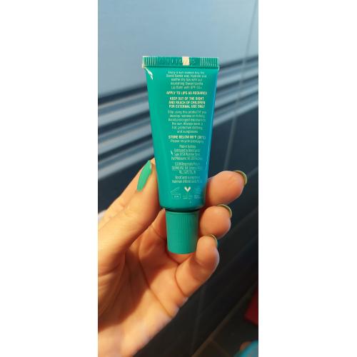 Bondi Sands Sweet Vanilla Lip Balm SPF 50+ (Waniliowy balsam do ust z filtrem) - opinie | zdjęcie do recenzji od MartaSowka - 2
