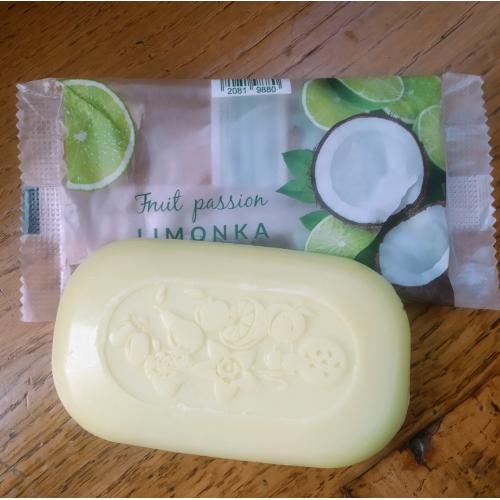 Fruit Passion Mydło w kostce `Limonka & kokos` - opinie | zdjęcie do recenzji od Gogo145 - 3