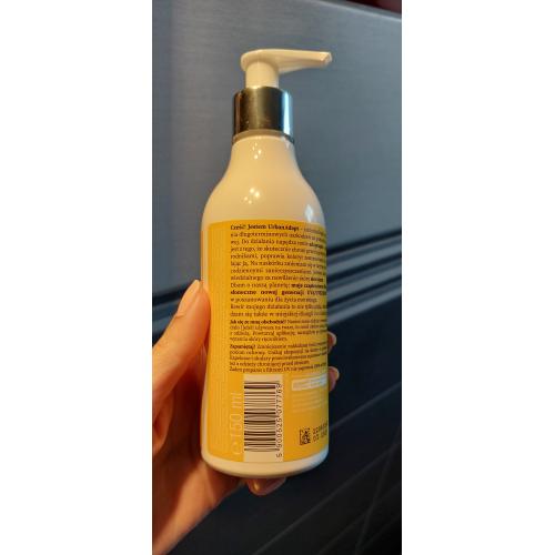 Dax Sun Urban Adapt Complete Protection,  Intensywnie nawilżające ochronne mleczko do opalania SPF50 (UVA, UVB, IR, HEV) - opinie | zdjęcie do recenzji od MartaSowka - 5