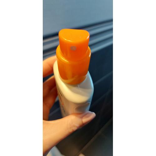 Garnier Ambre Solaire, Sensitive Advanced Kids SPF 50+ (Spray ochronny dla dzieci) - opinie | zdjęcie do recenzji od MartaSowka - 5