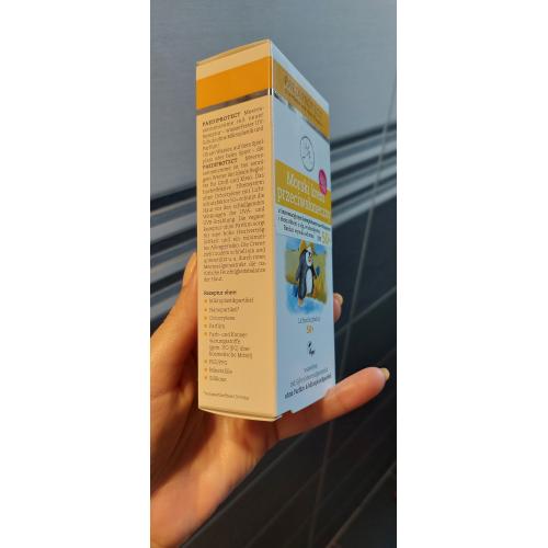 Paediprotect Meeressonnencreme SPF 50+ (Morski krem przeciwsłoneczny SPF 50+) - opinie | zdjęcie do recenzji od MartaSowka - 3