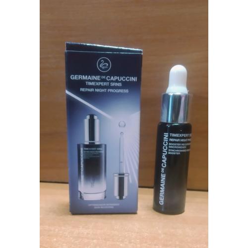 Germaine de Capuccini Timexpert SRNS, Repair Night Progress Serum (Silnie skoncentrowane serum) - opinie | zdjęcie do recenzji od Gogo145 - 1