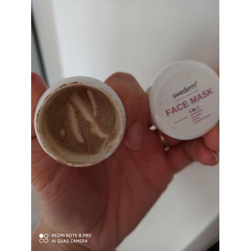 Swederm Face Mask (Maska do twarzy 4w1) - opinie | zdjęcie do recenzji od Anabell123 - 2