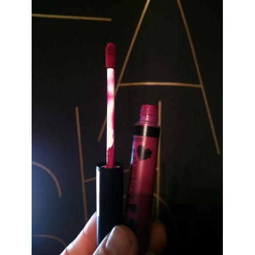 My Secret I Love Matte Lips, Liquid Lipstick (Matowa trwała pomadka w płynie) - opinie | zdjęcie do recenzji od 36ef31b46d5c60c08543c1dc91b29f85c2bc3e98_668486cf2a0bd - 1