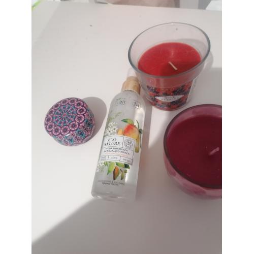 Bielenda Eco Nature, Nawilżająco - kojąca woda tonizująca do twarzy `Śliwka kakadu + jaśmin + mango` - opinie | zdjęcie do recenzji od blondeinbeauty