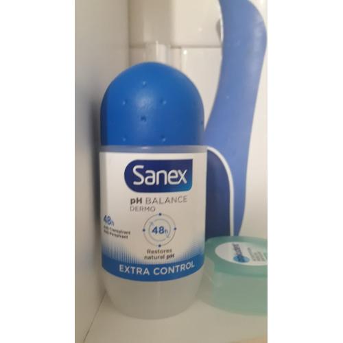 Sanex Dermo Extra Control, Antyperspirant w kulce - opinie | zdjęcie do recenzji od lila2223