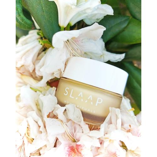 SLAAP Morning Bloom, Deep Moisture Prebiotic Day Cream (Prebiotyczny krem nawilżający na dzień) - opinie | zdjęcie do recenzji od Werona1278