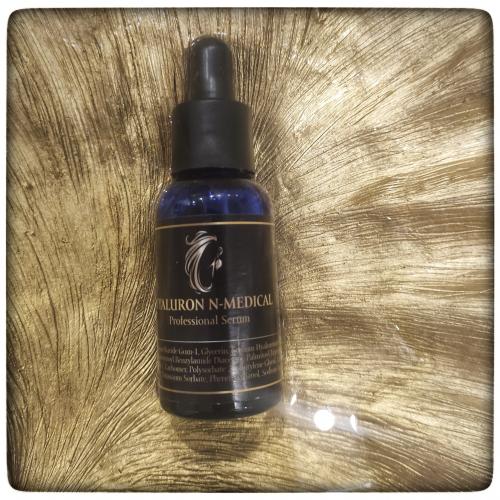 Hyaluron N-Medical Professional Serum (Serum hialuronowe serum do twarzy) - opinie | zdjęcie do recenzji od Afrodyta773