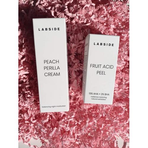 Labside Peach Perilla Cream (Krem do twarzy) - opinie | zdjęcie do recenzji od Daria2903 - 1