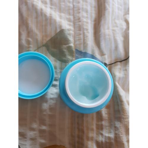 FIT.Friends by Oceanic Go Hydrate, Regeneracyjny hydrosorbet do twarzy - opinie | zdjęcie do recenzji od Kinga0099 - 1