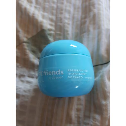 FIT.Friends by Oceanic Go Hydrate, Regeneracyjny hydrosorbet do twarzy - opinie | zdjęcie do recenzji od Kinga0099 - 2
