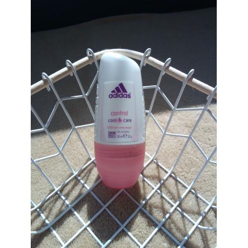 Adidas for Women, Cool & Care, Control Roll - On (Antyperspirant w kulce) - opinie | zdjęcie do recenzji od Madeleine987