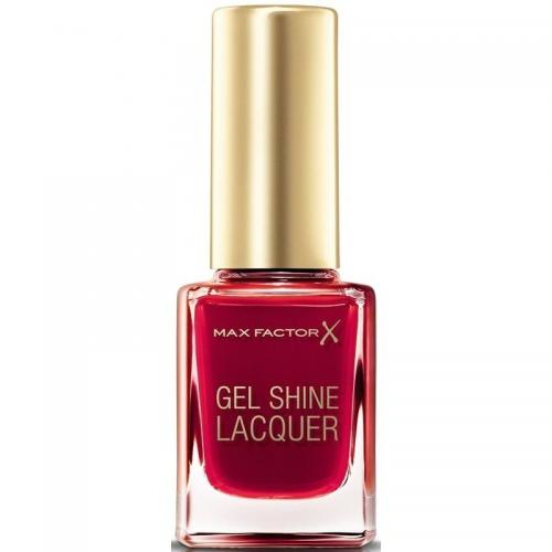 Max Factor Gel Shine Lacquer (Żelowy lakier do paznokci) - opinie | zdjęcie do recenzji od _inga - 1