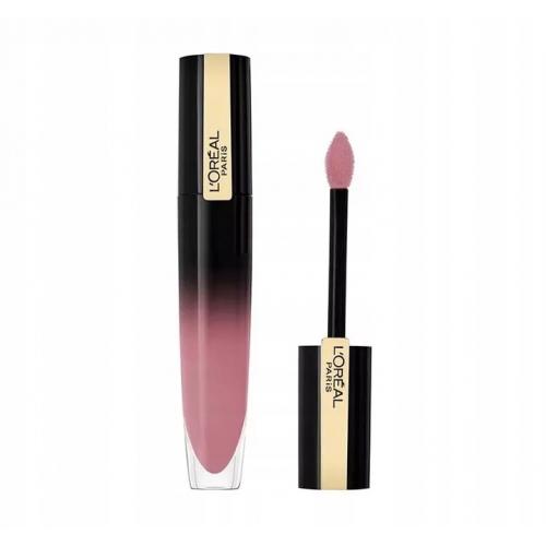 L'Oreal Paris Brilliant Signature High Shine Colour Lip (Pomadka w płynie) - opinie | zdjęcie do recenzji od _inga - 1