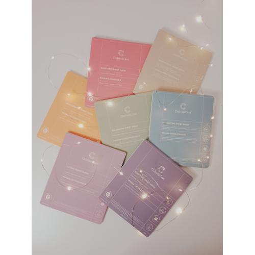 Chitone Care Brightening Sheet Mask (Maska rozjaśniająca) - opinie | zdjęcie do recenzji od mala_222 - 1