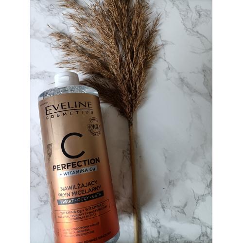 Eveline Cosmetics C Sensation, Płyn micelarny do demakijażu - opinie | zdjęcie do recenzji od Tinaaa1987