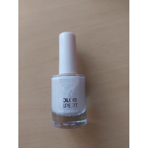 Golden Rose Color Expert Nail Lacquer (Lakier do paznokci) - opinie | zdjęcie do recenzji od Lukrecja63
