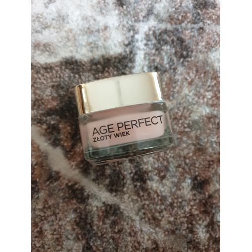 L'Oreal Paris Skin Expert, Age Perfect, Maska do twarzy 'Kompleksowa regeneracja' - opinie | zdjęcie do recenzji od Agnieszkaszasta - 1