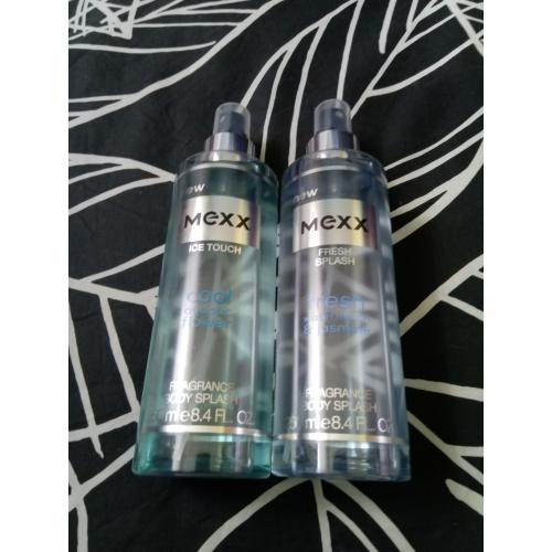 Mexx Ice Touch, Fragrance Body Splash (Perfumowana mgiełka do ciała) - opinie | zdjęcie do recenzji od Owocowysad