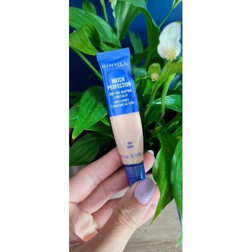 Rimmel Match Perfection, Concealer (Korektor w pisaku) - opinie | zdjęcie do recenzji od Makeupowamama - 1