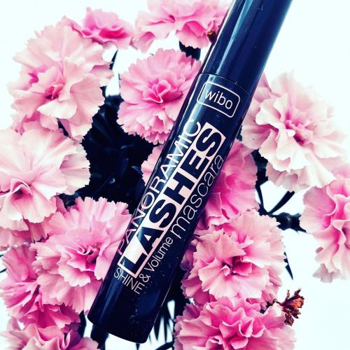 Wibo Panoramic Lashes, Shine & Volume Mascara (Tusz do rzęs) - opinie | zdjęcie do recenzji od lovellyk - 2