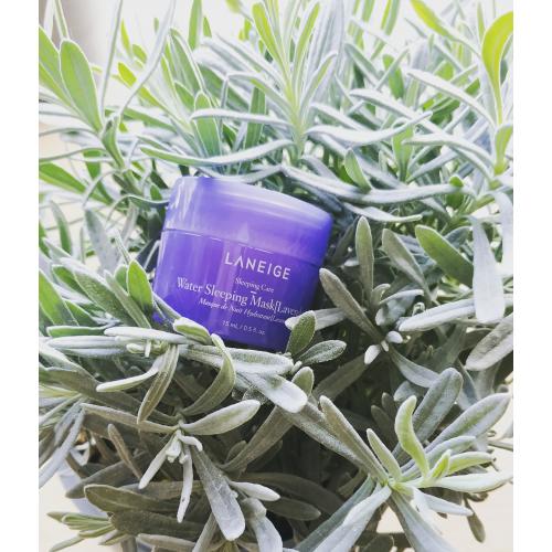 Laneige Water Sleeping Mask (Nawilżająco-rewitalizująca maseczka nocna) - opinie | zdjęcie do recenzji od eliza461
