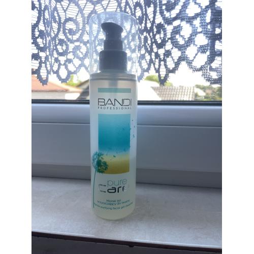 Bandi Pure Care, Marine Purifying Facial Gel Cleanser (Morski żel oczyszczający do twarzy (stara wersja)) - opinie | zdjęcie do recenzji od kama_m1 - 2