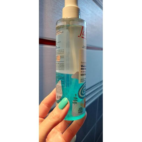 Jantar Sun, Amber Moisturizing Dual-Phase Thermal Water SPF 25 (Bursztynowa nawilżajaca woda termalna dwufazowa do twarzy i ciała) - opinie | zdjęcie do recenzji od MartaSowka - 1