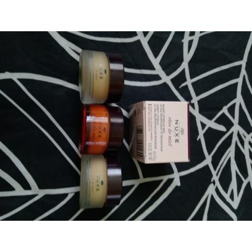 Nuxe Reve de Miel, Baume Levres [Lip Balm] (Balsam do ust ( stara wersja )) - opinie | zdjęcie do recenzji od Owocowysad - 3