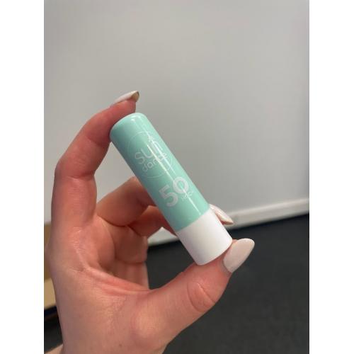Sun Dance Sensitiv Lippen Pflege Stift (Sztyft do ust SPF 50) - opinie | zdjęcie do recenzji od krwawamarchef - 2