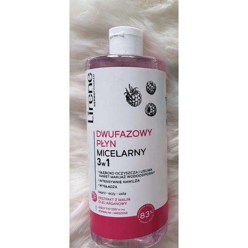 Lirene Dermoprogram Kojący płyn micelarny 3 w 1 - opinie | zdjęcie do recenzji od fc6bbe57da52d8999f3cda6c9db2214ecf19a209_649380f1ee668