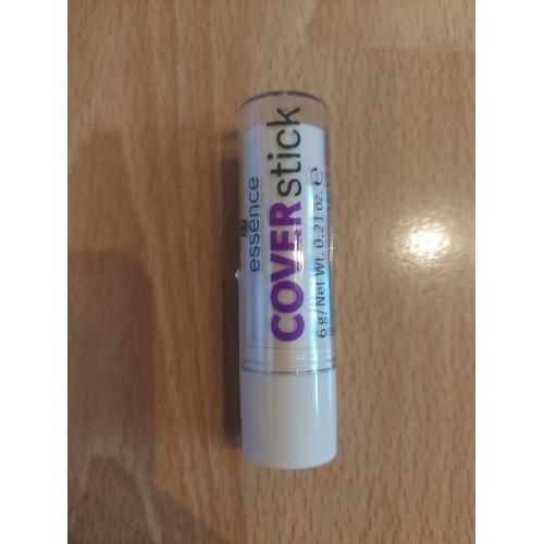 Essence Coverstick (Korektor w sztyfcie) - opinie | zdjęcie do recenzji od Lukrecja63