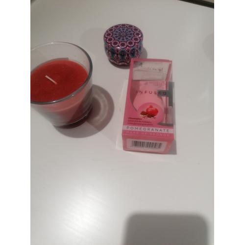 KillyS Make Me Up! , Infused Pomegranate Makeup Sponge (Gąbeczka do makijażu z granatem) - opinie | zdjęcie do recenzji od blondeinbeauty