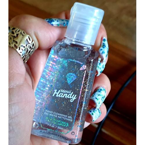 Merci Handy Hand Cleansing Gel (Żel do mycia rąk (różne rodzaje)) - opinie | zdjęcie do recenzji od Iwona_C