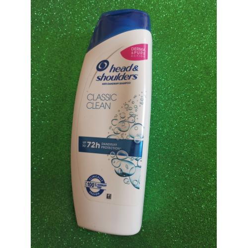 Head & Shoulders Classic Clean, Szampon przeciwłupieżowy do włosów normalnych - opinie | zdjęcie do recenzji od Ewafefka - 3