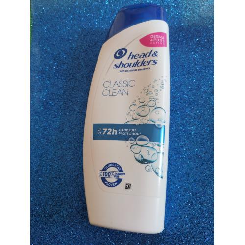 Head & Shoulders Classic Clean, Szampon przeciwłupieżowy do włosów normalnych - opinie | zdjęcie do recenzji od Ewafefka - 4