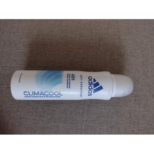 Adidas for Women, Climacool, Antyperspirant dla kobiet w sprayu - opinie | zdjęcie do recenzji od Edka0626 - 2