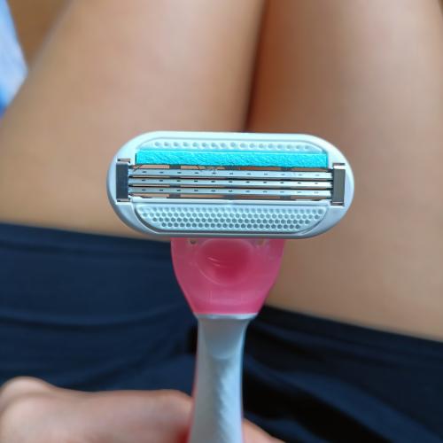 Gillette Venus Smooth Sensitive, Maszynka do golenia dla kobiet - opinie | zdjęcie do recenzji od Luqia - 1