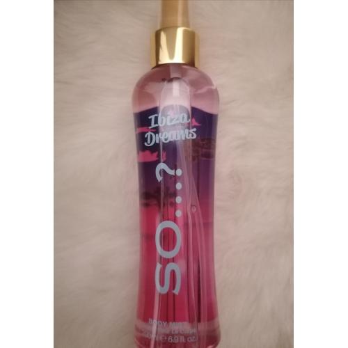 So...? Fragrance So…? Summer Escapes Ibiza Dreams (Mgiełka do ciała) - opinie | zdjęcie do recenzji od M_art_a_Anna