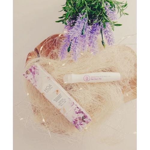 Hoa Natural Serum pod oczy roll-on `Żeń-szeń i bez` - opinie | zdjęcie do recenzji od mala_222 - 1