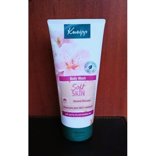 Kneipp Soft Skin, Body Wash  Almond Blossom (Płyn pod prysznic `Kwiat migdałowca`) - opinie | zdjęcie do recenzji od Kozucha6