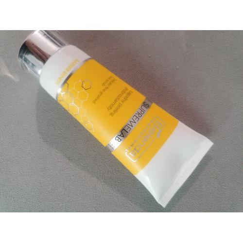 Bielenda Professional SUPREMELAB Barrier Renew, Łagodny peeling drobnoziarnisty - opinie | zdjęcie do recenzji od blondeinbeauty
