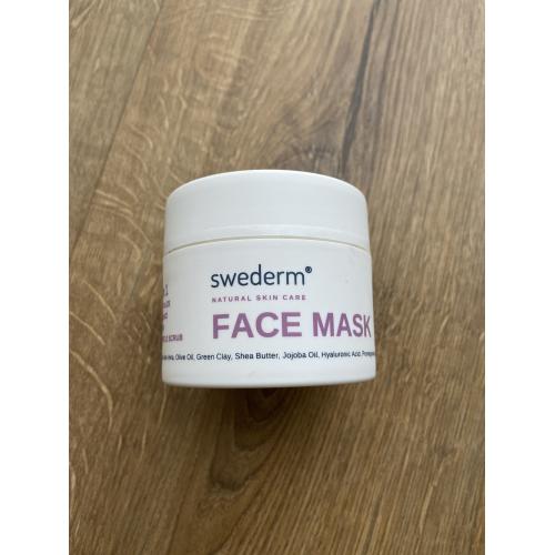 Swederm Face Mask (Maska do twarzy 4w1) - opinie | zdjęcie do recenzji od MagdalenaPj - 2