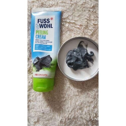 Fusswohl Peeling Creme (Krem do peelingu stóp) - opinie | zdjęcie do recenzji od AgaB1998 - 1
