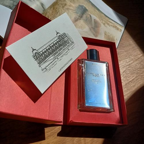 Zara Vibrant Cities, Captivatingly Paris EDP - opinie | zdjęcie do recenzji od Luqia - 2