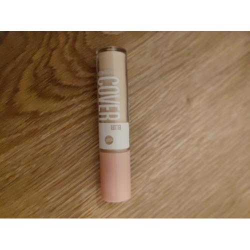 Bell Blur Cover Concealer (Optycznie wygładzający korektor pod oczy i do twarzy) - opinie | zdjęcie do recenzji od Rudzik7