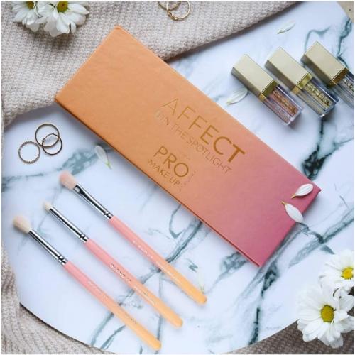 Affect Affect x Pro Make Up Academy,  In The Spotlight Eyeshadow Palette (Paleta 12 cieni do powiek) - opinie | zdjęcie do recenzji od Skibi89 - 3
