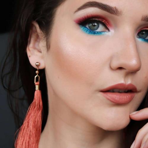 Affect Affect x Pro Make Up Academy,  In The Spotlight Eyeshadow Palette (Paleta 12 cieni do powiek) - opinie | zdjęcie do recenzji od Skibi89 - 1