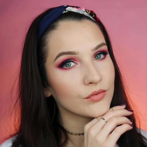 Affect Affect x Pro Make Up Academy,  In The Spotlight Eyeshadow Palette (Paleta 12 cieni do powiek) - opinie | zdjęcie do recenzji od Skibi89 - 4